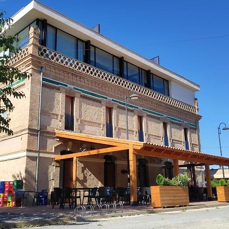 Albergue La Estacion Cehegín Eksteriør billede
