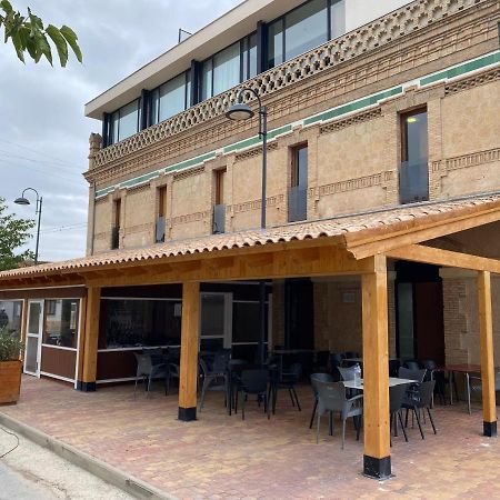 Albergue La Estacion Cehegín Eksteriør billede