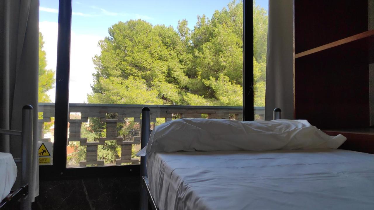 Albergue La Estacion Cehegín Eksteriør billede