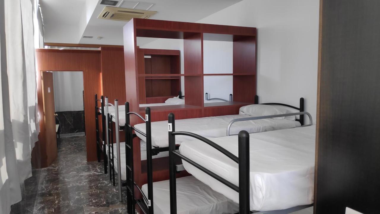 Albergue La Estacion Cehegín Eksteriør billede
