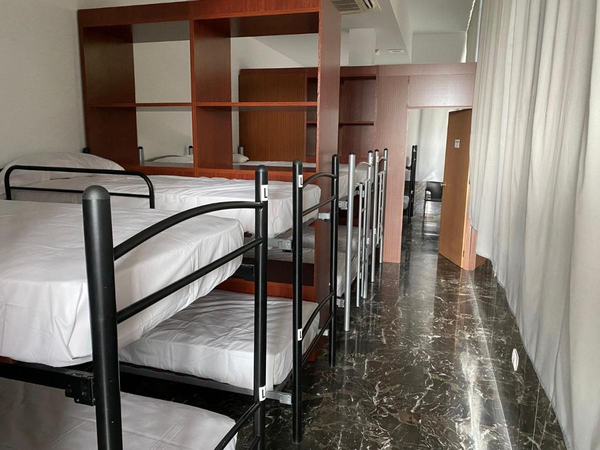 Albergue La Estacion Cehegín Eksteriør billede