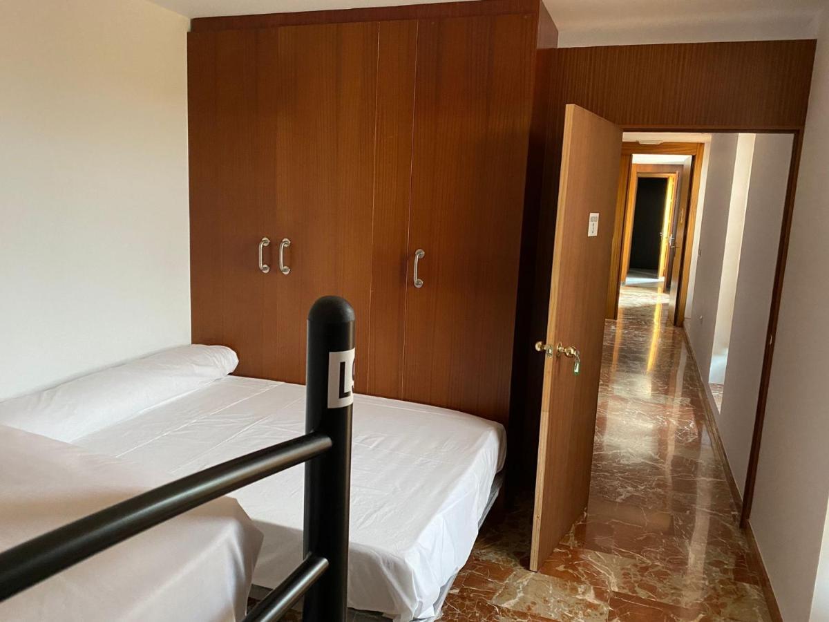Albergue La Estacion Cehegín Eksteriør billede
