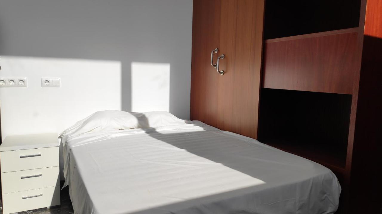 Albergue La Estacion Cehegín Eksteriør billede