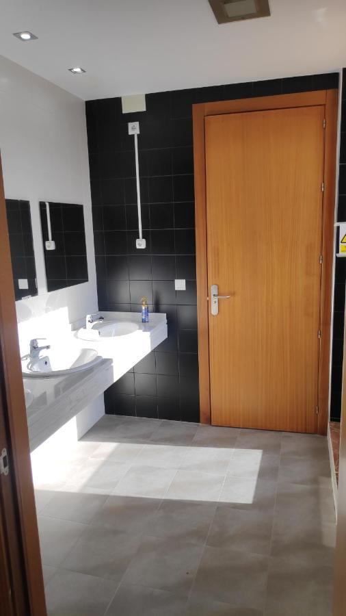 Albergue La Estacion Cehegín Eksteriør billede