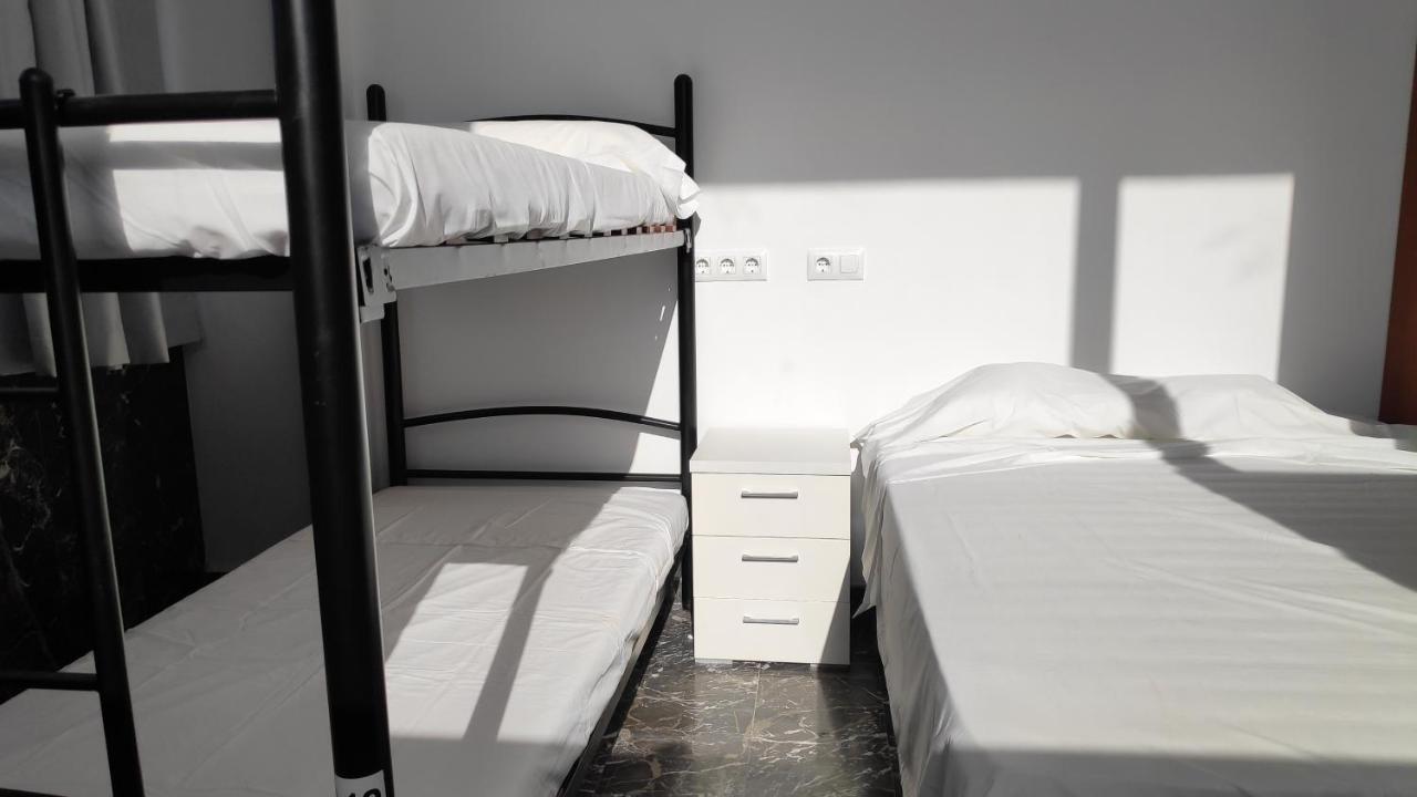 Albergue La Estacion Cehegín Eksteriør billede
