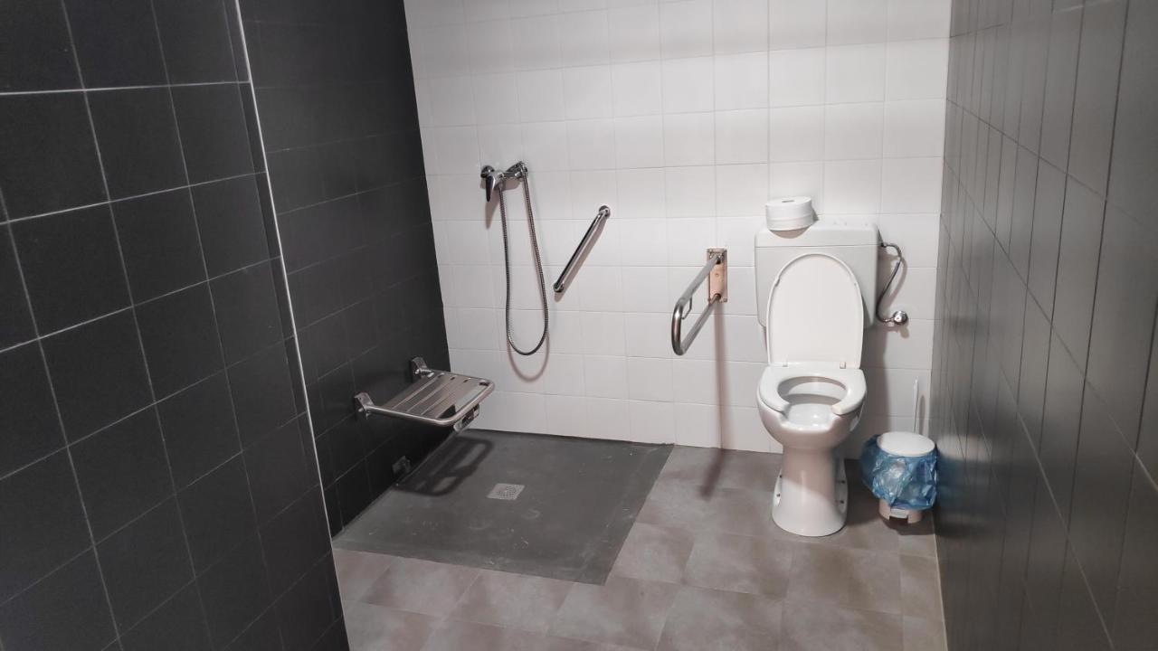 Albergue La Estacion Cehegín Eksteriør billede