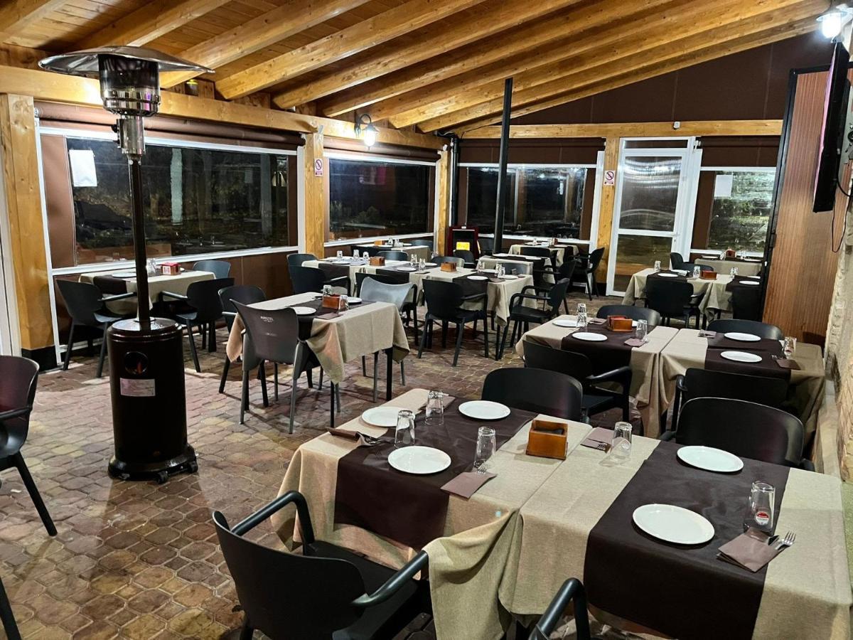 Albergue La Estacion Cehegín Eksteriør billede