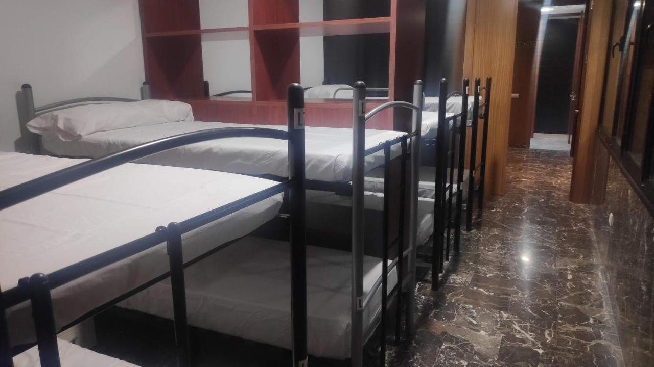 Albergue La Estacion Cehegín Eksteriør billede