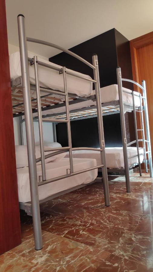 Albergue La Estacion Cehegín Eksteriør billede